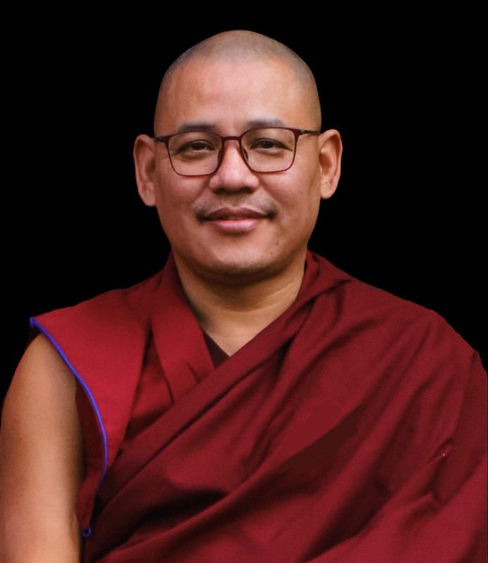 Gen Tenzin Gyurme