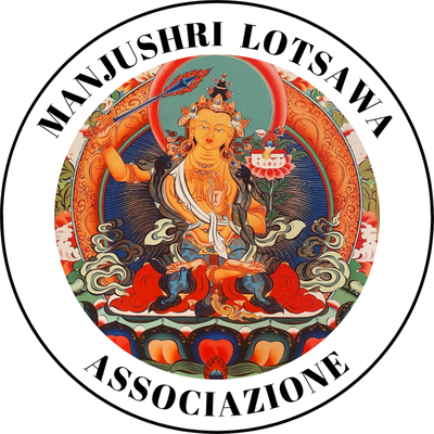 Logo Associazione Manjushri Lotsawa